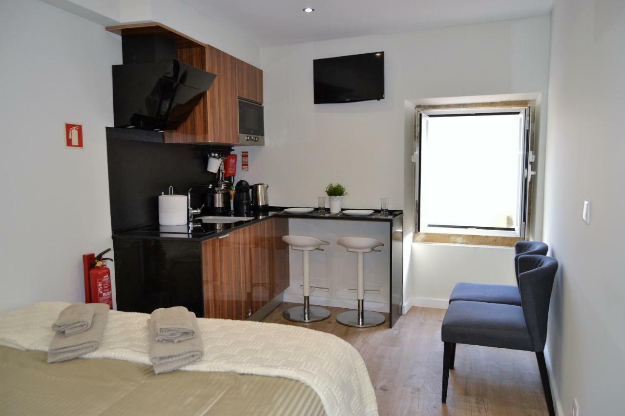 Modern Cozy Studio - Portas Do Sol Lizbona Zewnętrze zdjęcie