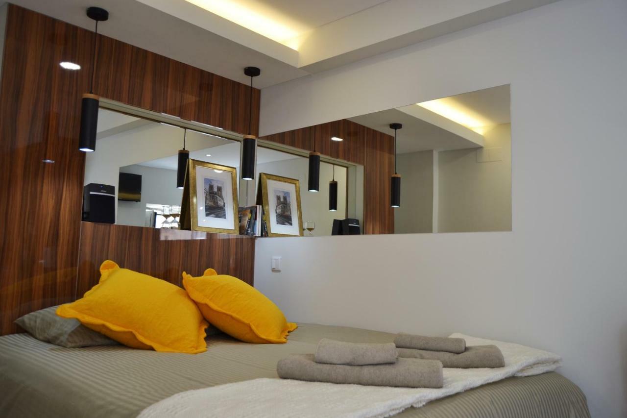 Modern Cozy Studio - Portas Do Sol Lizbona Zewnętrze zdjęcie