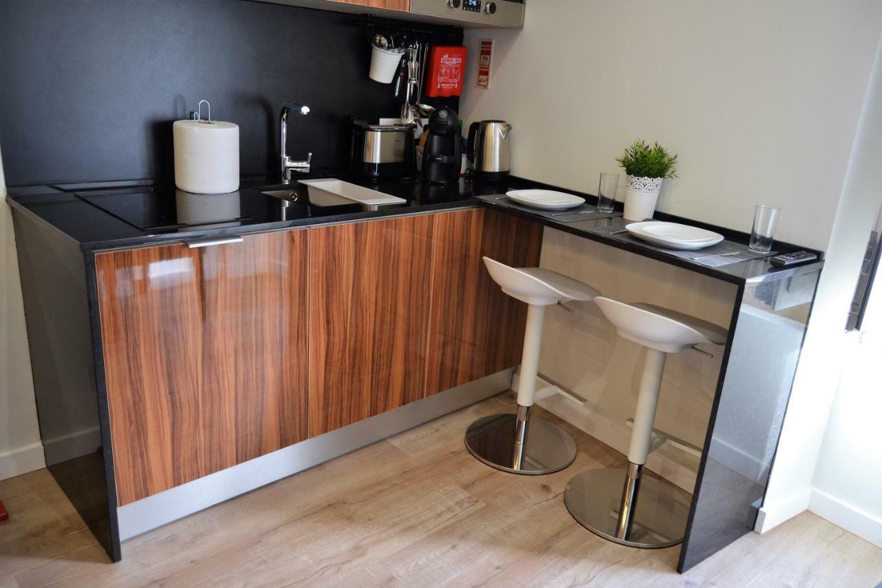 Modern Cozy Studio - Portas Do Sol Lizbona Zewnętrze zdjęcie