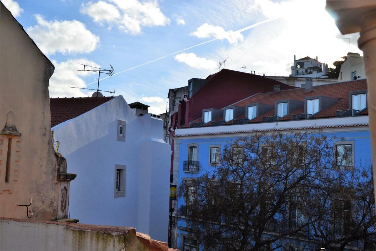 Modern Cozy Studio - Portas Do Sol Lizbona Zewnętrze zdjęcie