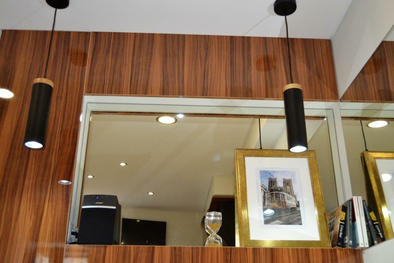 Modern Cozy Studio - Portas Do Sol Lizbona Zewnętrze zdjęcie